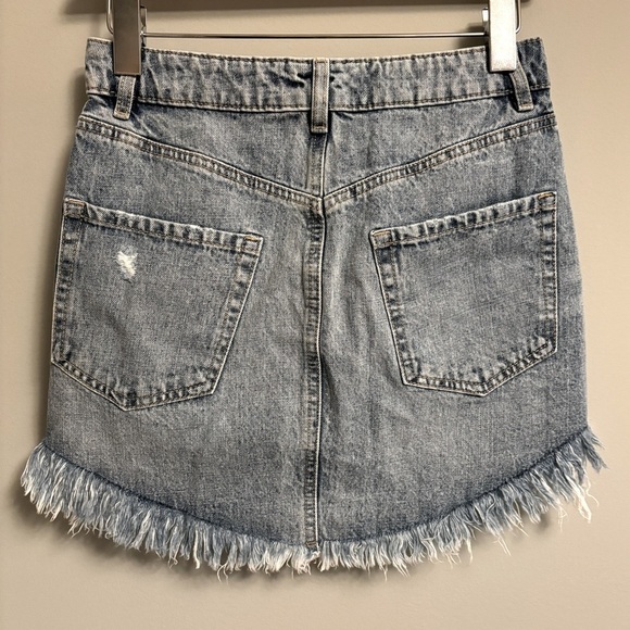 Garage demin skirt, size XS - Picture 2 of 4